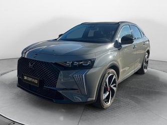 Usate A Avellino | Ds Ds7 Performance Line + Bluehdi 130 Auto