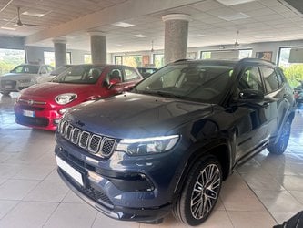 Auto Km0 A Salerno | Jeep Compass Summit 1.5 T4 E-Hybrid 130Cv Dct