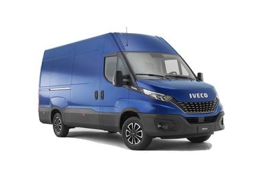 Auto Usate A Salerno | Iveco Daily 35 C14 V Lh2 3520 E6D-Temp
