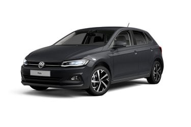 Auto Usate A Salerno | Volkswagen Polo Vi 2017 5P 1.0 Evo Comfortline 65Cv