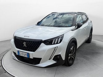 Auto Usate A Salerno | Peugeot 2008 1.5 Bluehdi Gt S&Amp;S 110Cv