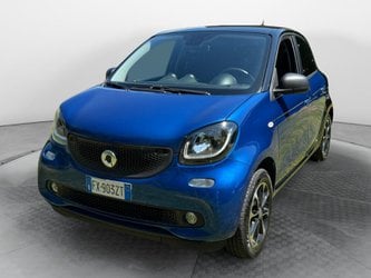 Auto Usate A Salerno | Smart Forfour 0.9 T Passion 90Cv Twinamic