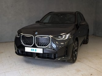 Usate A Avellino | Bmw X3 Xdrive20D Msport Auto