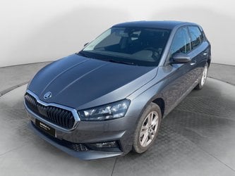 Usate A Avellino | Škoda Fabia Iv 1.0 Tsi Evo Selection 95Cv