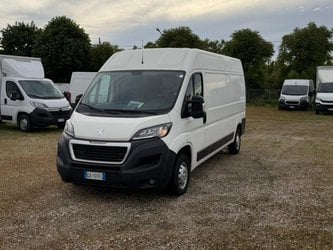 Auto Usate A Avellino | Peugeot Boxer 335 2.2 Bluehdi 140Cv S&Amp;S L3H2