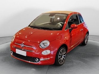 Auto Usate A Benevento | Fiat 500C 500 Cabrio Dolcevita 1.0 70 Cv Hybrid