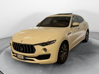 Auto Usate A Salerno | Maserati Levante 2.0 Mhev Gt 330Cv Auto - Tetto Apribile
