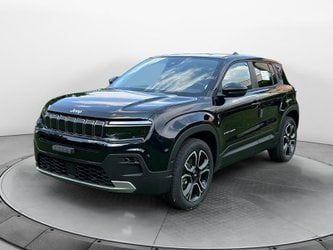 Auto Km0 A Avellino | Jeep Avenger E-Hybrid Mhev Summit 1.2 100Cv Dct Mhev