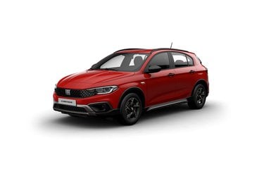 Auto Usate A Salerno | Fiat Tipo 5 Porte Cross Ii 2021 5P 1.0 T3 Citycross 100Cv