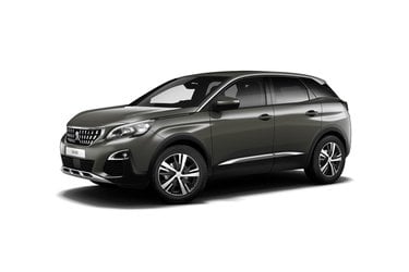 Auto Usate A Salerno | Peugeot 3008 Ii 1.5 Bluehdi Allure S&S 130Cv Eat8