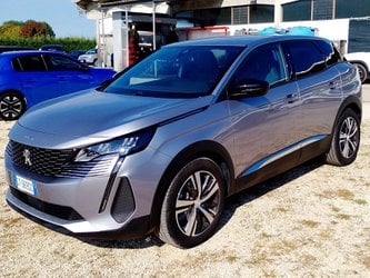 Auto Usate A Avellino | Peugeot 3008 Bluehdi 130 S&Amp;S Eat8 - Allure Pack