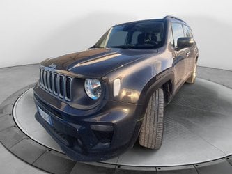 Auto Usate A Avellino | Jeep Renegade Plug-In Hybrid Limited 1.3 Turbo T4 Phev 4Xe At6 190Cv