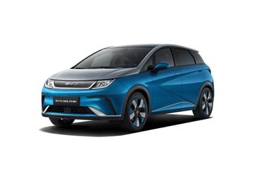 Auto Nuove Pronta Consegna A Salerno | Byd Dolphin Byd Comfort