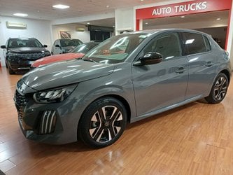 Auto Usate A Avellino | Peugeot 208 5P - Allure Puretech 100 S&Amp;S