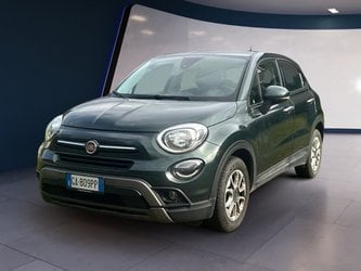 Auto Usate A Salerno | Fiat 500X 1.0 T3 City Cross 120Cv - Gpl