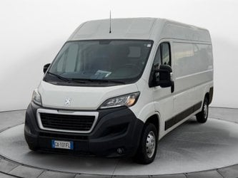 Auto Usate A Avellino | Peugeot Boxer 335 2.2 Bluehdi 140Cv S&Amp;S L3H2