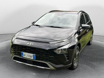 Usate A Salerno | Hyundai Bayon 1.0 T-Gdi 48V Xline Imt