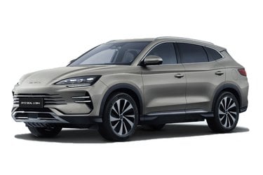 Auto Usate A Salerno | Byd Seal U Dm-I 1.5 Phev Boost 2Wd