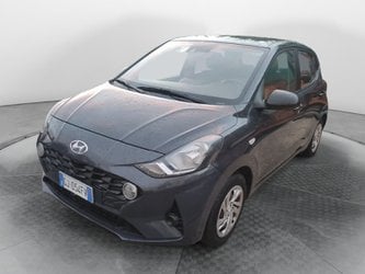 Usate A Avellino | Hyundai I10 1.0 Mpi Advanced Plus Pack