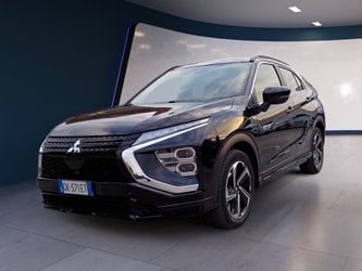 Auto Usate A Benevento | Mitsubishi Eclipse Cross 2.4 Phev Diamond