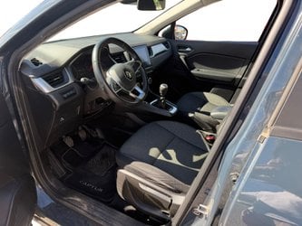 Usate A Benevento | Renault Captur 1.0 Tce Zen Gpl 100Cv