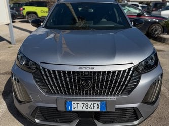 Auto Usate A Salerno | Peugeot 2008 Nuovo Allure Bluehdi 130 Eat8 S&Amp;S