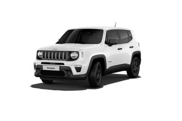 Auto Usate A Salerno | Jeep Renegade 2019 1.6 Mjt Limited 2Wd 130Cv