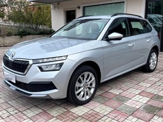 Usate A Avellino | Škoda Kamiq 1.0 Tsi Ambition 95Cv
