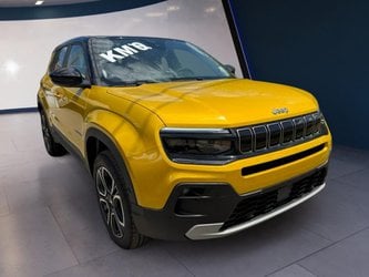 Km0 A Avellino | Jeep Avenger Mhev Summit 1.2 100Cv Dct Mhev