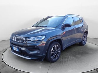 Usate A Avellino | Jeep Compass Limited 1.6 Diesel 130Hp Mt Fwd