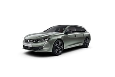 Auto Usate A Salerno | Peugeot 508 Ii 2019 Sw Sw 1.5 Bluehdi Gt S&S 130Cv Eat8