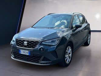 Auto Usate A Salerno | Seat Arona 1.0 Ecotsi Fr 95Cv