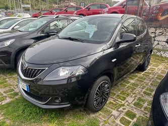 Auto Usate A Salerno | Lancia Ypsilon 1.0 70Cv Hybrid Gold