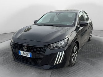 Auto Usate A Avellino | Peugeot 208 5P - Active P.tech 75 S&Amp;S