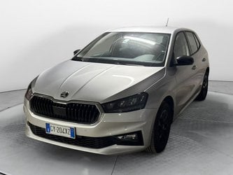 Auto Usate A Salerno | Škoda Fabia 1.0 Tsi Evo Young Edition 95Cv