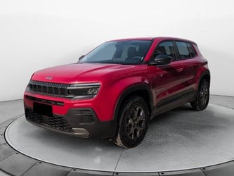 Auto Km0 A Avellino | Jeep Avenger Mhev Longitude 1.2 100Cv Dct Mhe