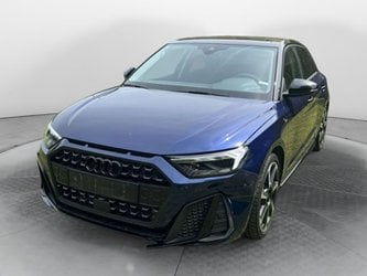 Auto Usate A Salerno | Audi A1 Sportback 30 1.0 Tfsi S Line Edition 116Cv S-Tronic
