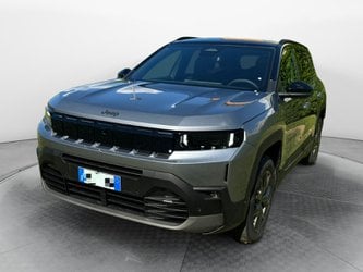 Auto Usate A Avellino | Jeep Compass Nuova E-Hybrid First Edition 1.2 145Cv Ehybrid Fwd Edct6