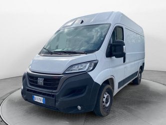 Usate A Benevento | Fiat Professional Ducato Serie 8 Furgone Lastrato 33Q Mh2 160Cv 2.2 Multijet...