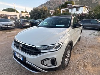 Auto Usate A Avellino | Volkswagen T-Roc 1.0 Tsi Life 110Cv