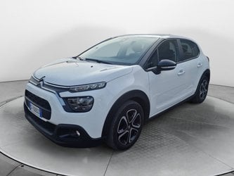Auto Usate A Salerno | Citroën C3 Bluehdi 100 S&Amp;S Plus My72