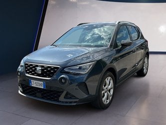 Usate A Avellino | Seat Arona 1.0 Ecotsi Fr 95Cv