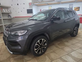 Auto Usate A Avellino | Jeep Compass Limited 1.6 Diesel 130Hp Mt Fwd