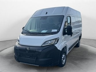 Auto Km0 A Avellino | Peugeot Boxer Furgone 333 L2 H2 2.2 Bluehdi 140Cv S&Amp;S