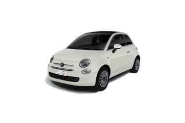Auto Usate A Salerno | Fiat 500C Iii 2015 1.0 Hybrid Dolcevita 70Cv