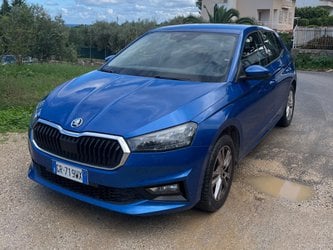 Auto Usate A Avellino | Škoda Fabia 1.0 Mpi Evo Selection 80Cv
