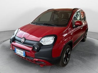 Auto Usate A Salerno | Fiat Panda 1.0 70Cv Hybrid Cross