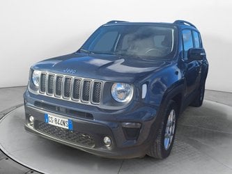 Auto Usate A Avellino | Jeep Renegade Limited 1.6 Multijet Ii 130 Cv E6.4