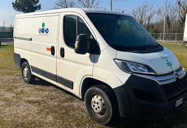 Auto Usate A Avellino | Citroën Jumper 30 L1H1 2.2 Bluehdi 120Cv S&Amp;S (Bu