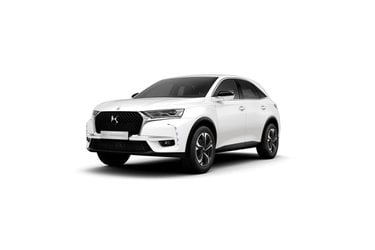 Auto Usate A Salerno | Ds Ds7 Crossback 1.5 Bluehdi Business 130Cv Auto